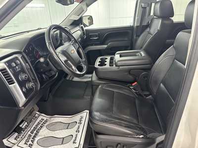 2015 Chevrolet 1500 Crew Cab, $14995.0. Photo 9