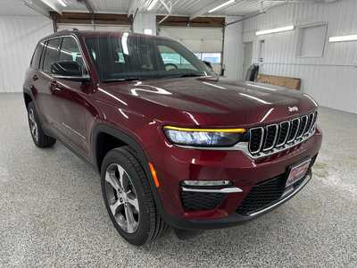 2025 Jeep Grand Cherokee, $49435.0. Photo 6