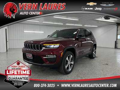 2025 Jeep Grand Cherokee, $49435.0. Photo 1