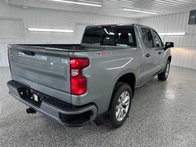 2025 Chevrolet 1500 Crew Cab, $47085.0. Photo 4