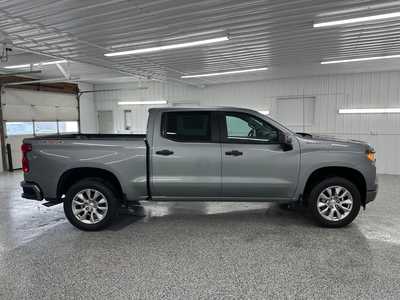 2025 Chevrolet 1500 Crew Cab, $47085.0. Photo 5