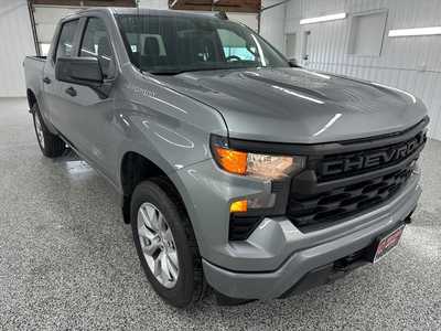 2025 Chevrolet 1500 Crew Cab, $47085.0. Photo 6