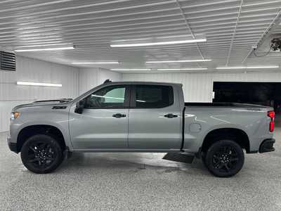 2025 Chevrolet 1500 Crew Cab, $62995.0. Photo 2