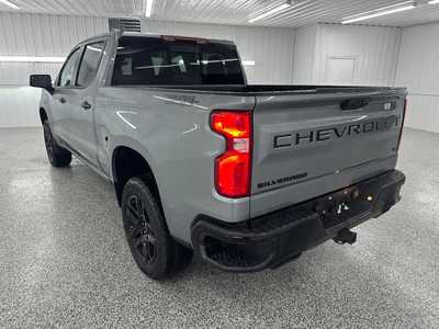 2025 Chevrolet 1500 Crew Cab, $62995.0. Photo 3