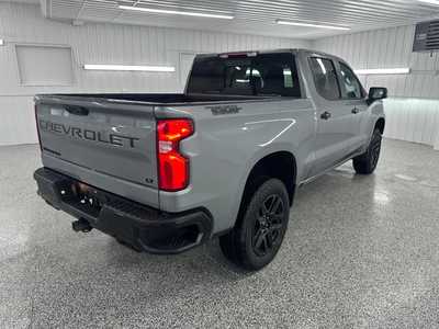 2025 Chevrolet 1500 Crew Cab, $62995.0. Photo 4