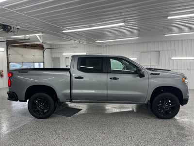 2025 Chevrolet 1500 Crew Cab, $62995.0. Photo 5
