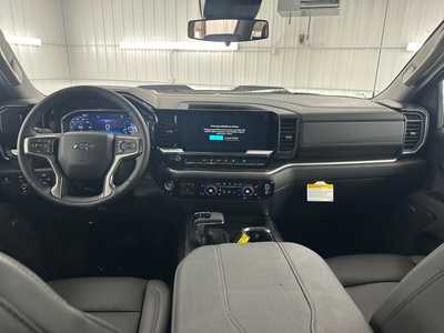 2025 Chevrolet 1500 Crew Cab, $62995.0. Photo 9