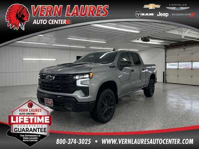 2025 Chevrolet 1500 Crew Cab, $62995.0. Photo 1