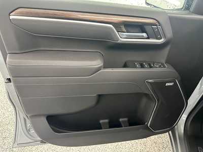 2025 Chevrolet 1500 Crew Cab, $56860.0. Photo 10