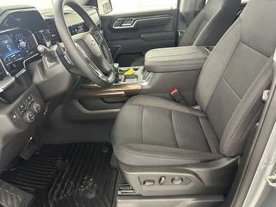 2025 Chevrolet 1500 Crew Cab, $56860.0. Photo 11