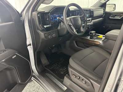 2025 Chevrolet 1500 Crew Cab, $56860.0. Photo 12