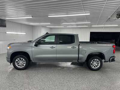 2025 Chevrolet 1500 Crew Cab, $56860.0. Photo 2