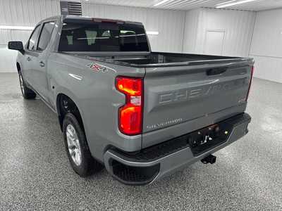2025 Chevrolet 1500 Crew Cab, $56860.0. Photo 3