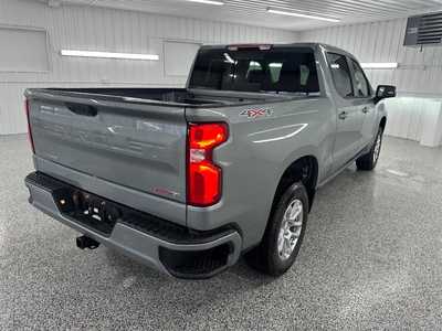 2025 Chevrolet 1500 Crew Cab, $56860.0. Photo 4