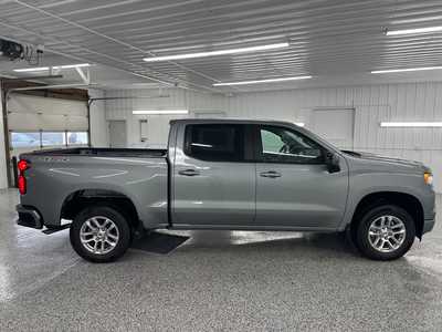 2025 Chevrolet 1500 Crew Cab, $56860.0. Photo 5