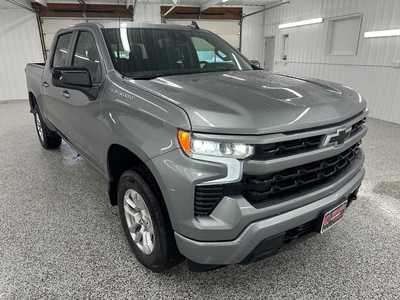 2025 Chevrolet 1500 Crew Cab, $56860.0. Photo 6