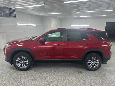 2025 Chevrolet Equinox, $35725.0. Photo 2