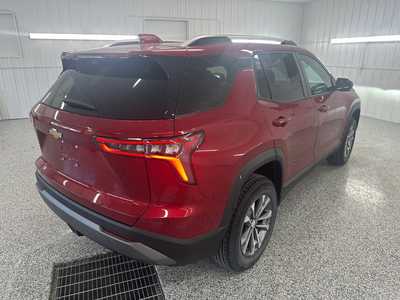 2025 Chevrolet Equinox, $35725.0. Photo 4