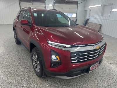 2025 Chevrolet Equinox, $35725.0. Photo 6