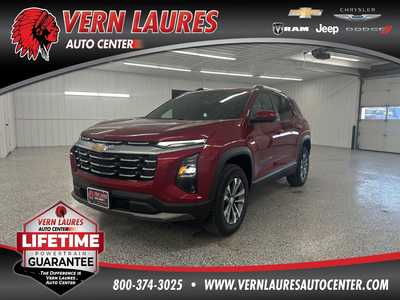 2025 Chevrolet Equinox, $35725.0. Photo 1