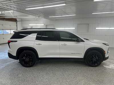 2024 Chevrolet Traverse, $43995.0. Photo 5