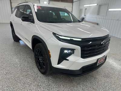 2024 Chevrolet Traverse, $43995.0. Photo 6