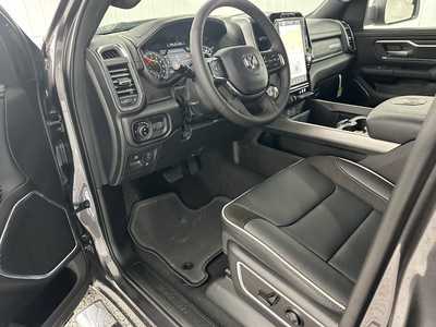 2025 RAM 1500 Crew Cab, $62895.0. Photo 12