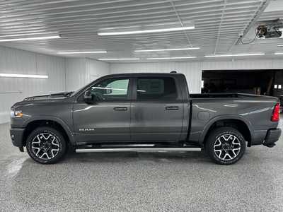 2025 RAM 1500 Crew Cab, $62895.0. Photo 2