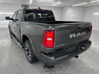 2025 RAM 1500 Crew Cab, $62895.0. Photo 3