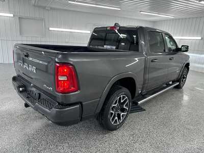 2025 RAM 1500 Crew Cab, $62895.0. Photo 4