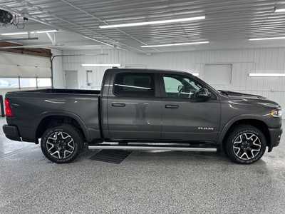 2025 RAM 1500 Crew Cab, $62895.0. Photo 5