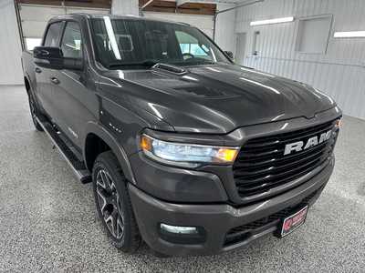 2025 RAM 1500 Crew Cab, $62895.0. Photo 6