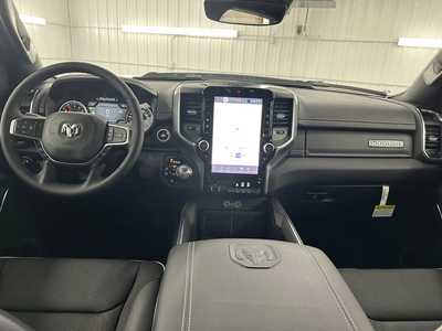 2025 RAM 1500 Crew Cab, $62895.0. Photo 9