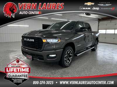 2025 RAM 1500 Crew Cab, $62895.0. Photo 1