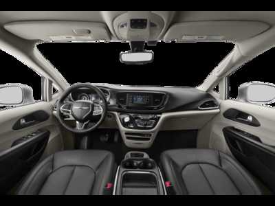 2018 Chrysler Pacifica, $16995.0. Photo 5