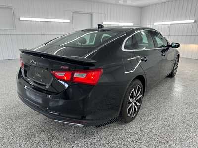 2023 Chevrolet Malibu, $25995.0. Photo 4
