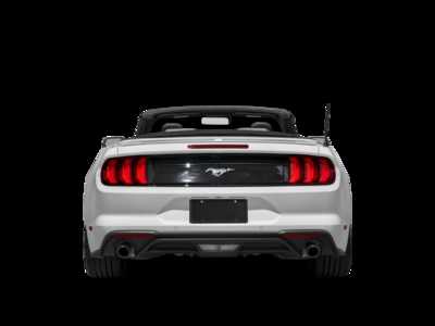 2022 Ford Mustang, $27995.0. Photo 5