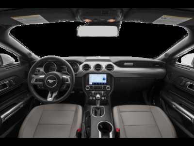 2022 Ford Mustang, $27995.0. Photo 8