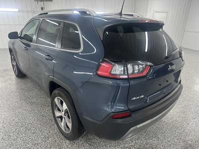 2021 Jeep Cherokee, $28995.0. Photo 3