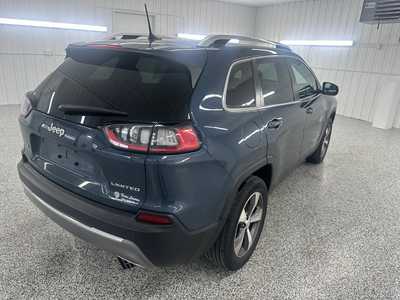 2021 Jeep Cherokee, $28995.0. Photo 4