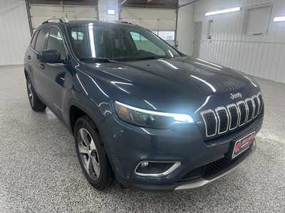 2021 Jeep Cherokee, $28995.0. Photo 6