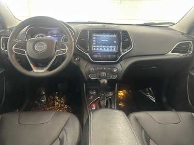 2021 Jeep Cherokee, $28995.0. Photo 7