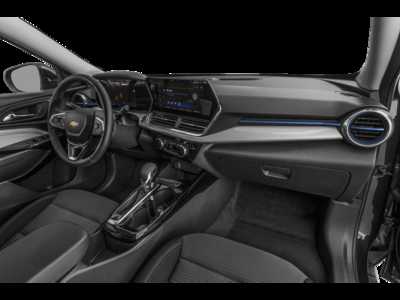 2025 Chevrolet Trax, $26590.0. Photo 11