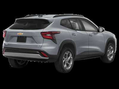 2025 Chevrolet Trax, $26590.0. Photo 2
