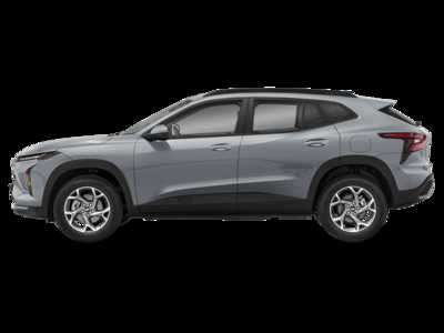 2025 Chevrolet Trax, $26590.0. Photo 3