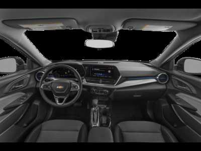 2025 Chevrolet Trax, $26590.0. Photo 5