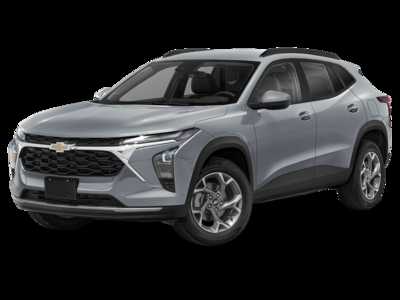 2025 Chevrolet Trax, $26590.0. Photo 1