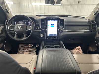 2023 RAM 1500 Crew Cab, $50995.0. Photo 7