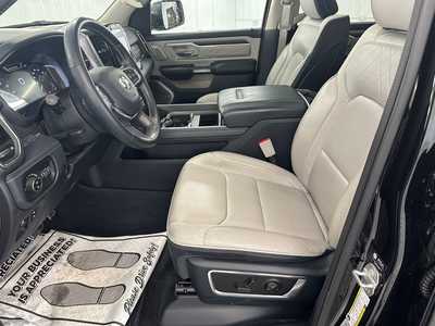 2023 RAM 1500 Crew Cab, $50995.0. Photo 9