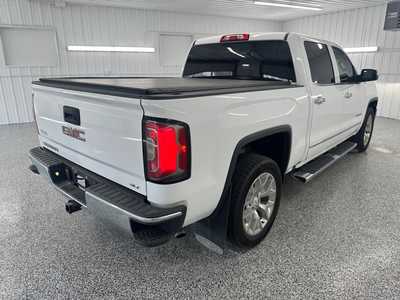 2018 GMC 1500 Crew Cab, $29995.0. Photo 4